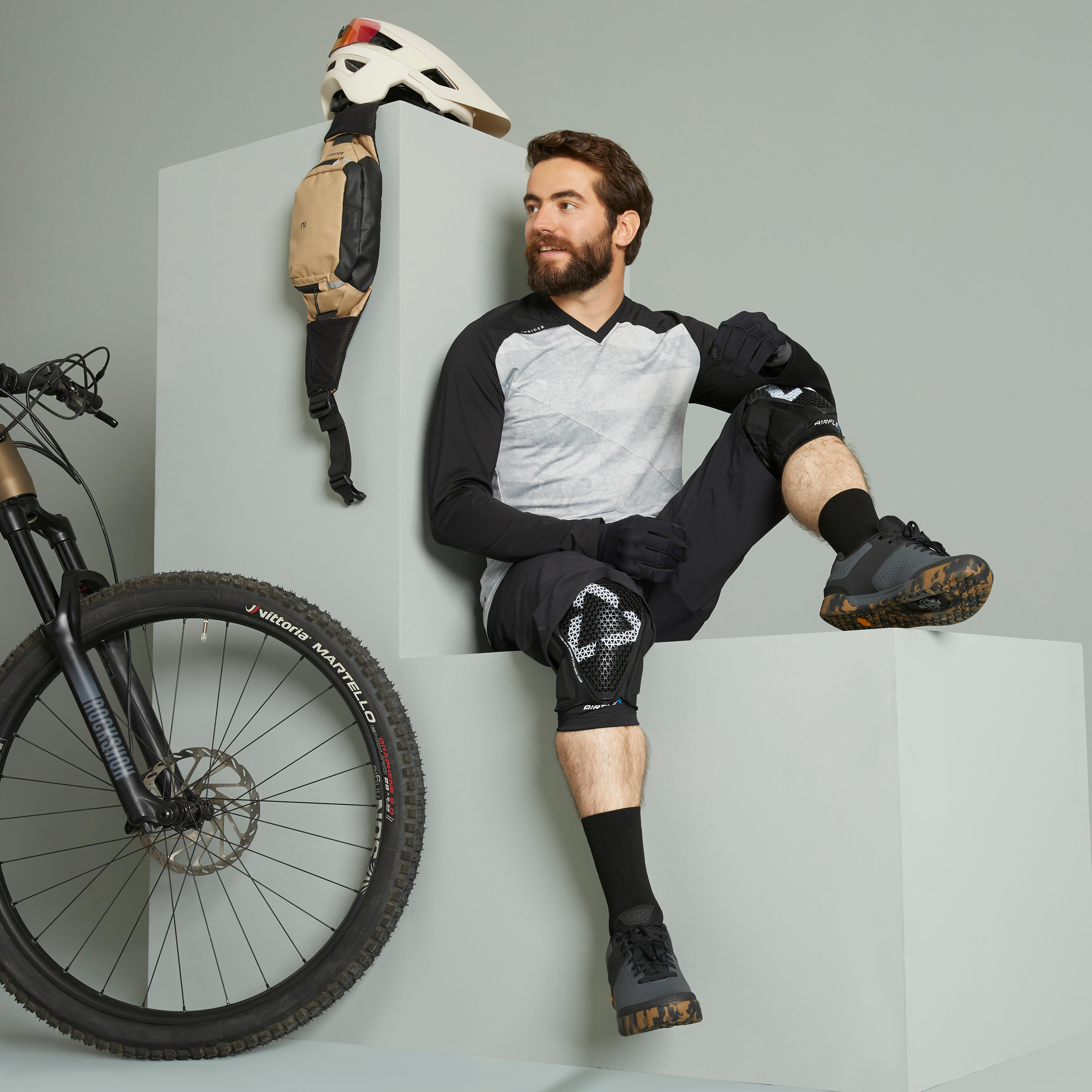 Klikpedaal schoenen decathlon new arrivals