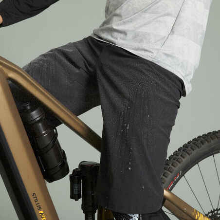 All Mountain MTB Shorts Enduro - Black