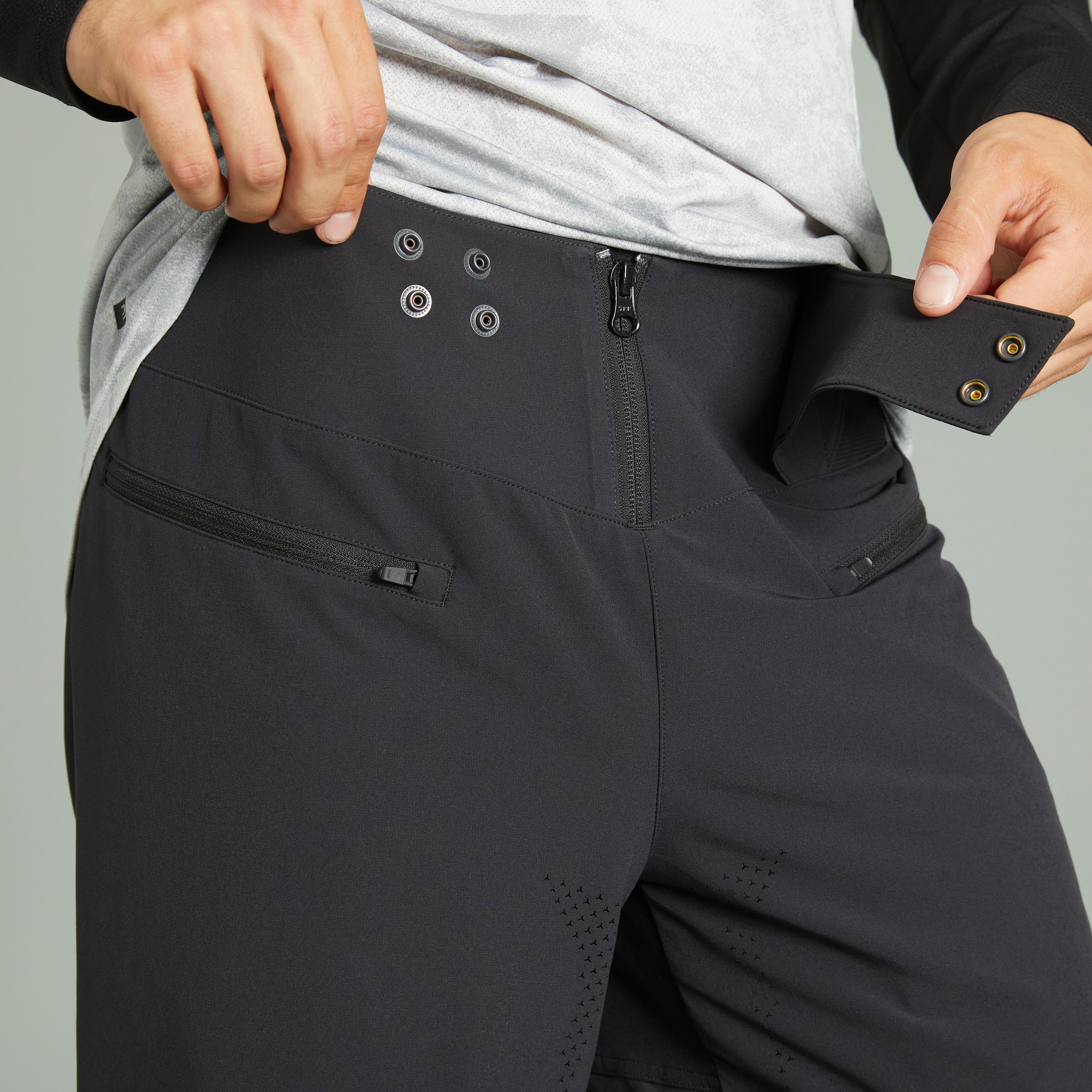 Pantalon 2025 bicicleta decathlon