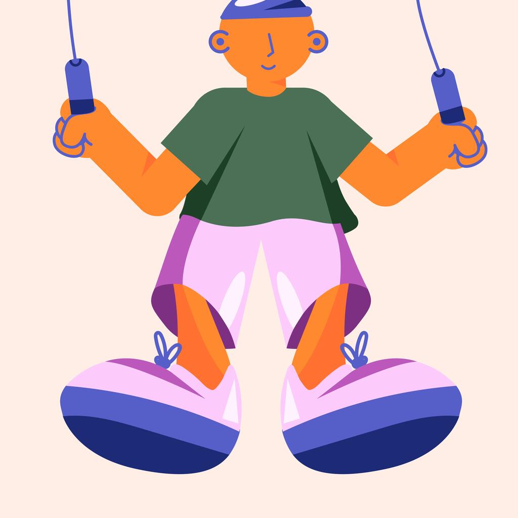 Women Running Shoes Kalenji Run Comfort W - Mauve