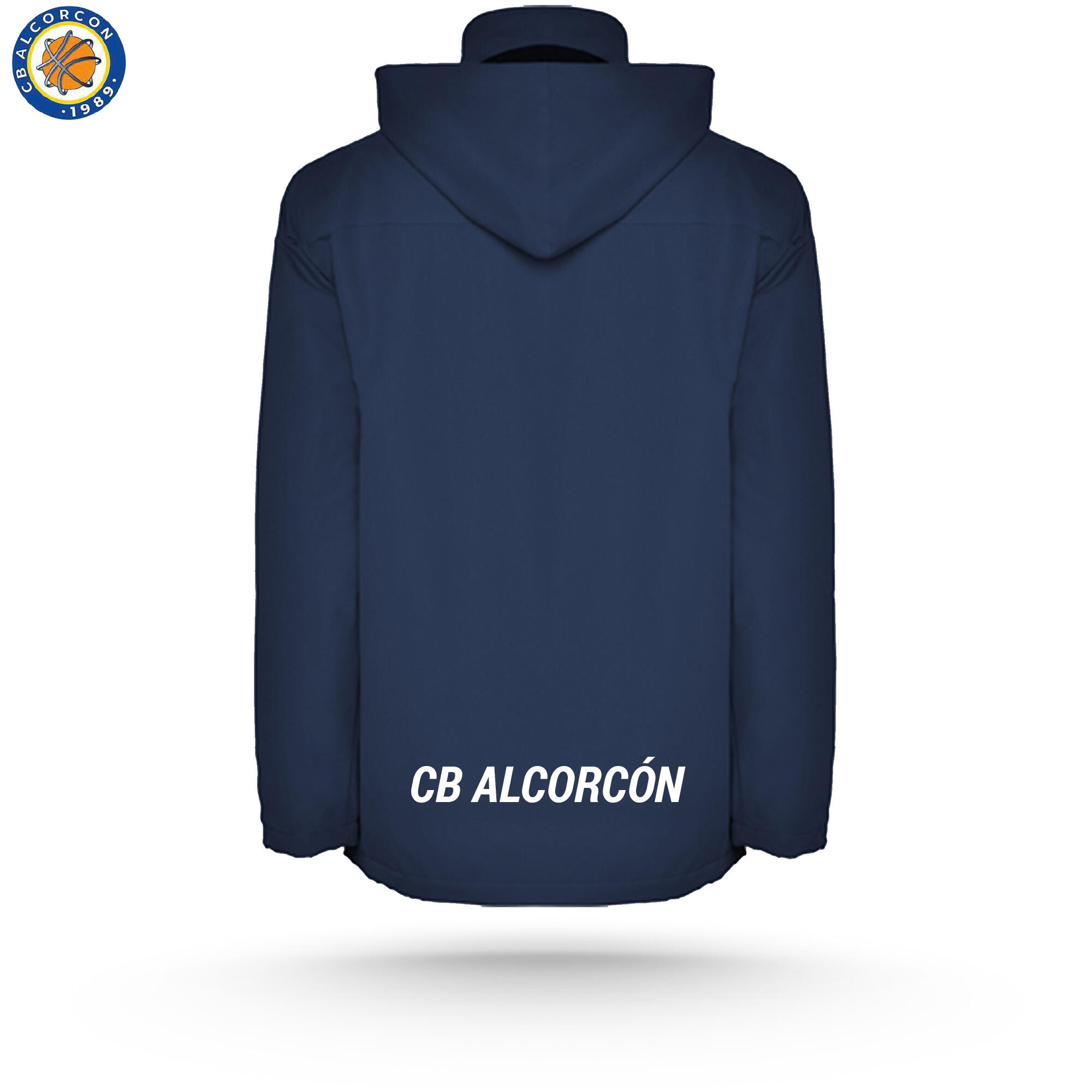 Parka CB Alcorcón 2/2