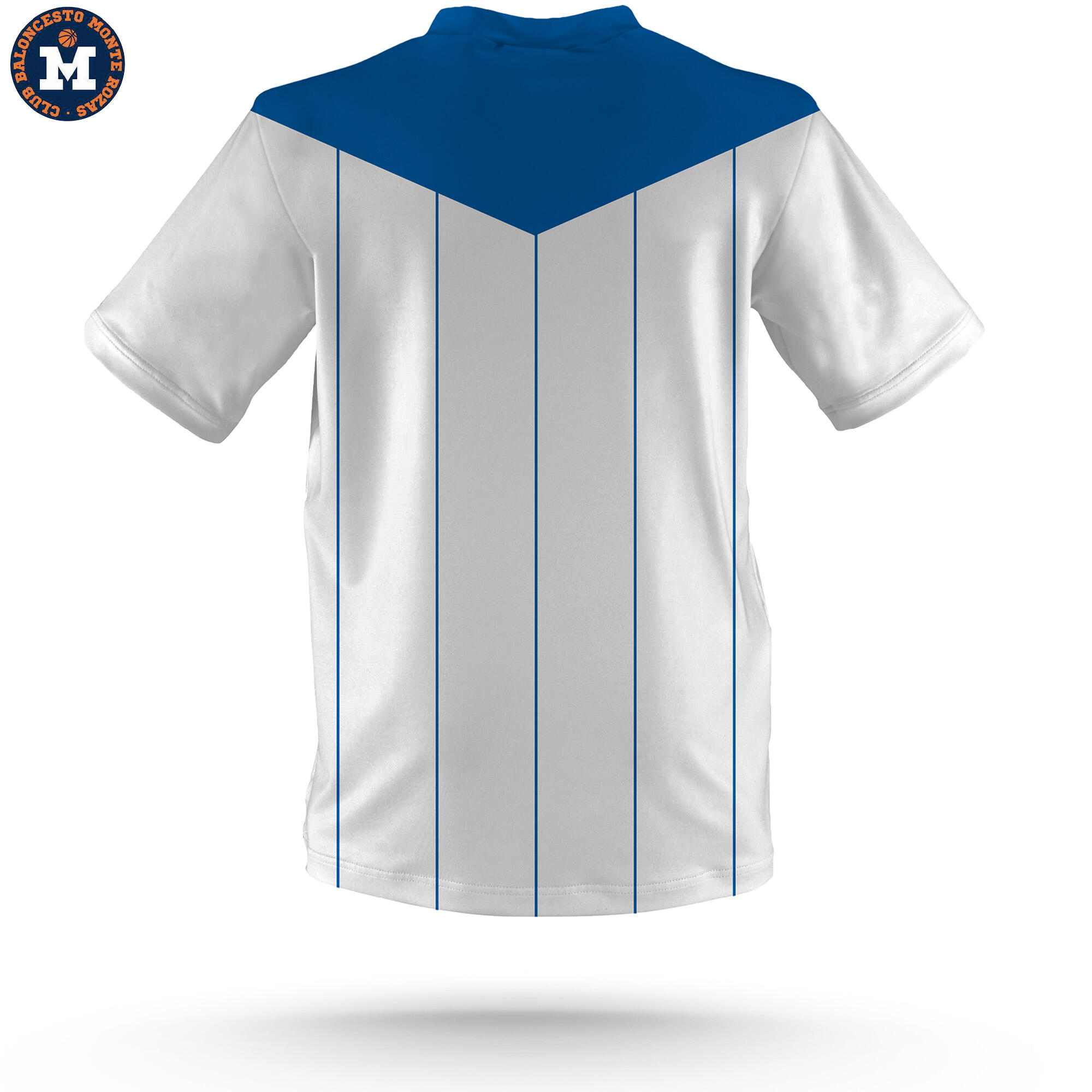 Camiseta Entrenamiento CB Monte Rozas 2/2