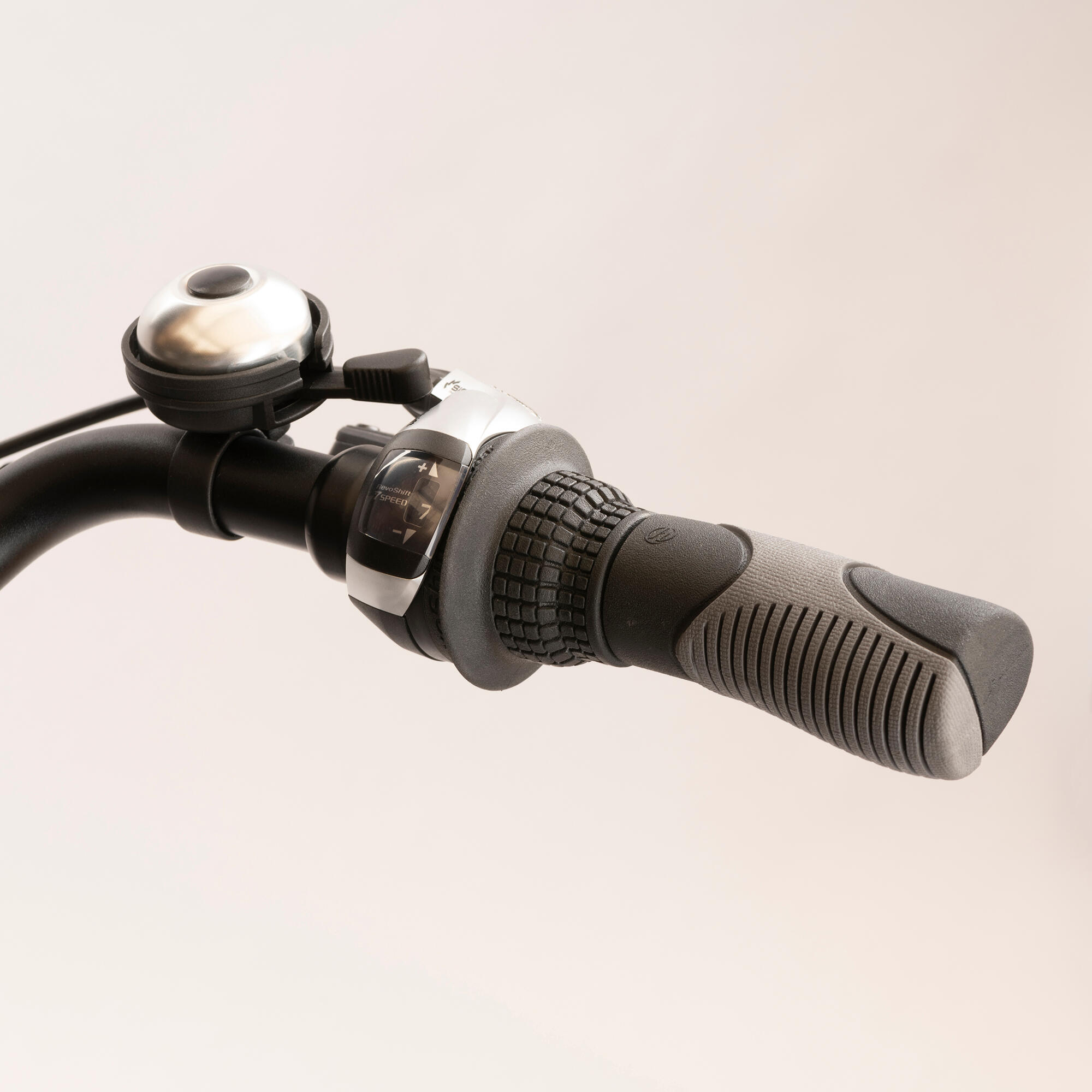 Vélo ville électrique - NEOMOUV Allegria 2 Hydraulique - Graphite 14/19