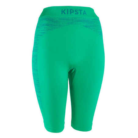 Adult Football Undershorts Keepdry 500 - Green