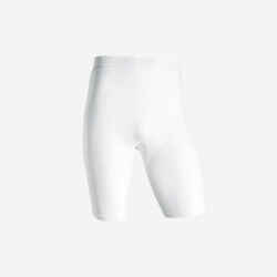 Adult Football Undershorts Keepdry 500 - White