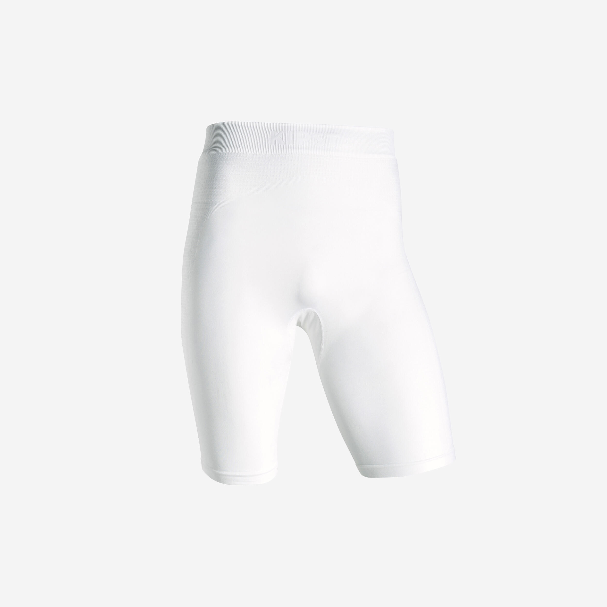 Adult Football Undershorts Keepdry 500 - White 1/2