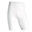 Felnőtt aláöltözet rövidnadrág Keepdry 500, fehér 