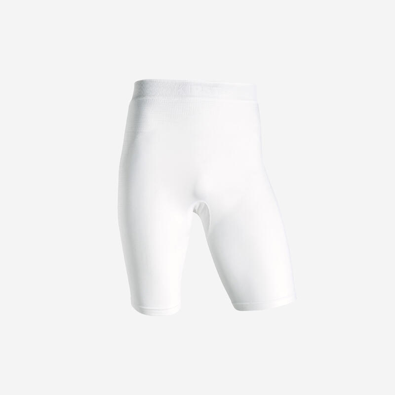Sotto-pantaloncini termici adulto KEEPDRY 500 bianchi