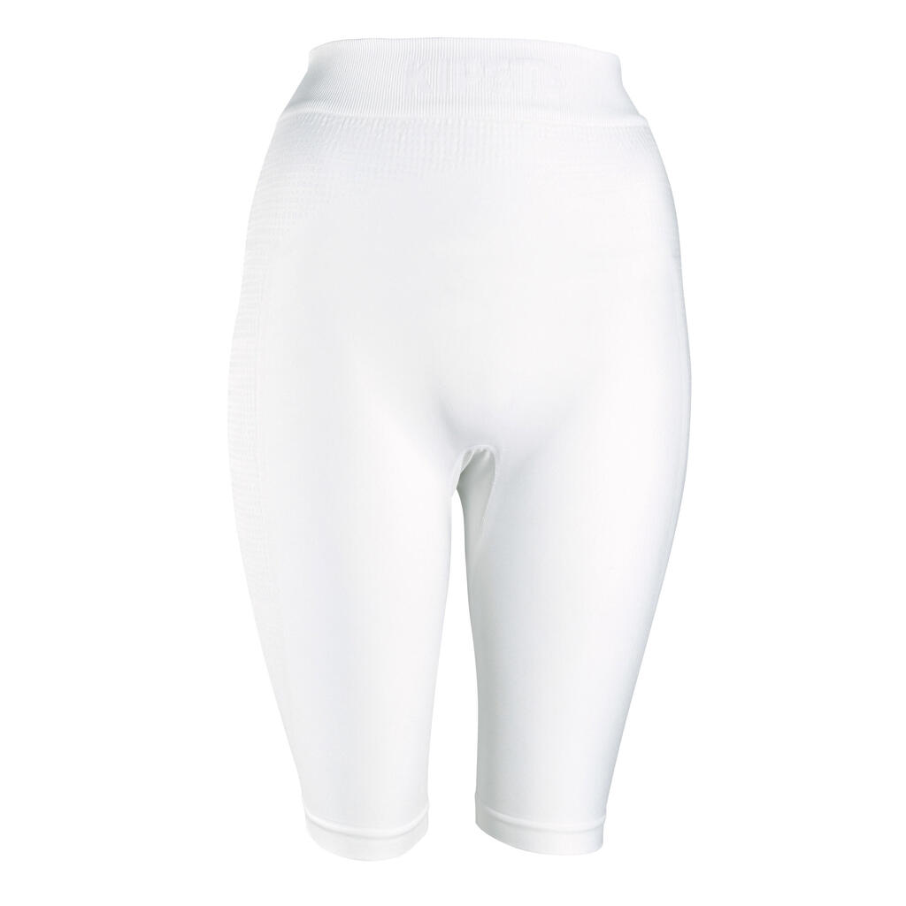 Adult Football Undershorts Keepdry 500 - White