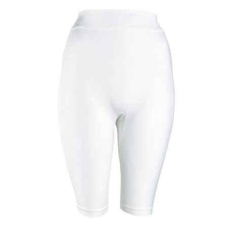 Adult Football Undershorts Keepdry 500 - White