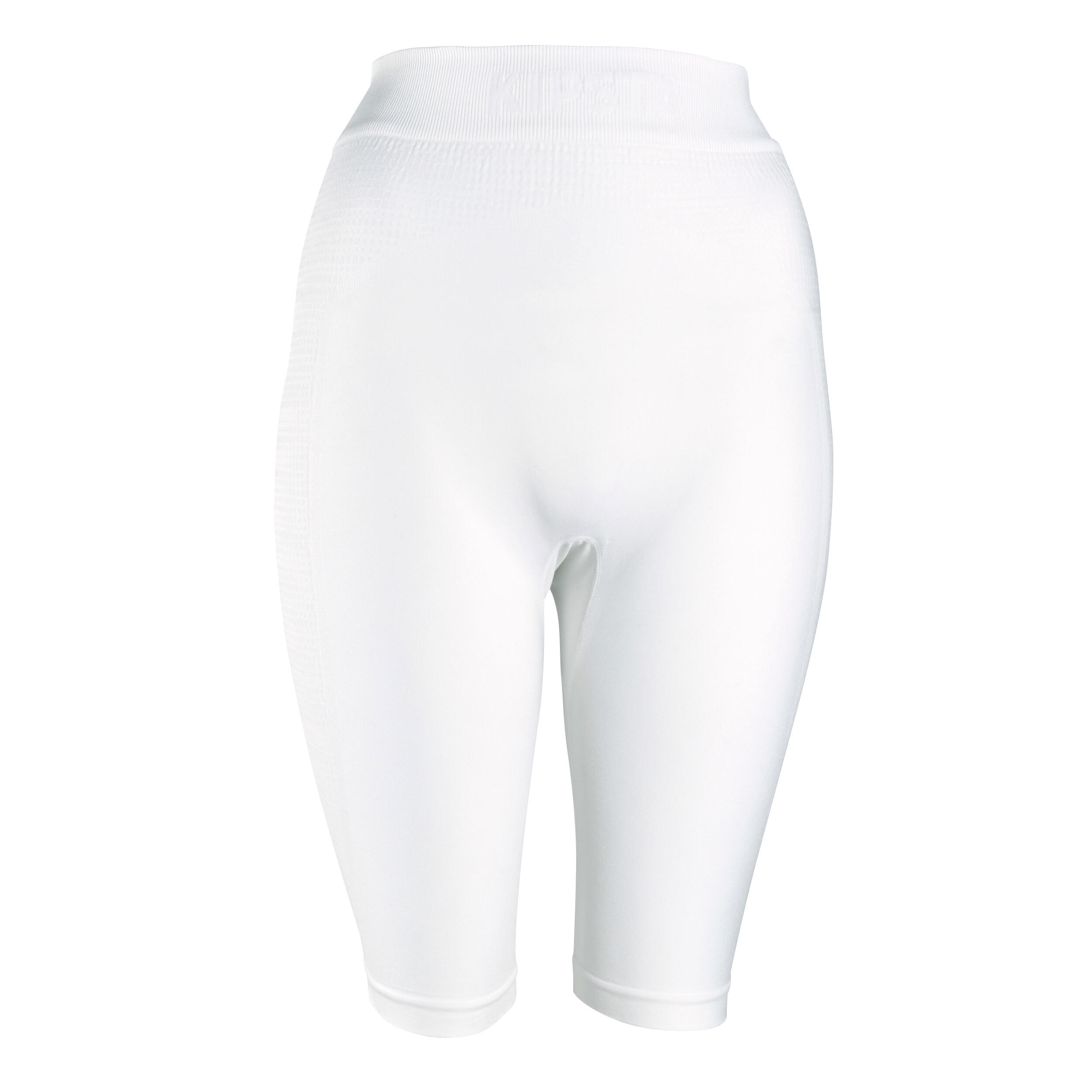 Adult Football Undershorts Keepdry 500 - White 2/2