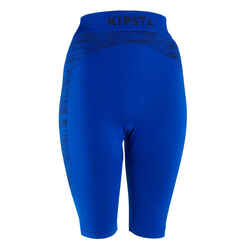 Adult Football Undershorts Keepdry 500 - Indigo Blue