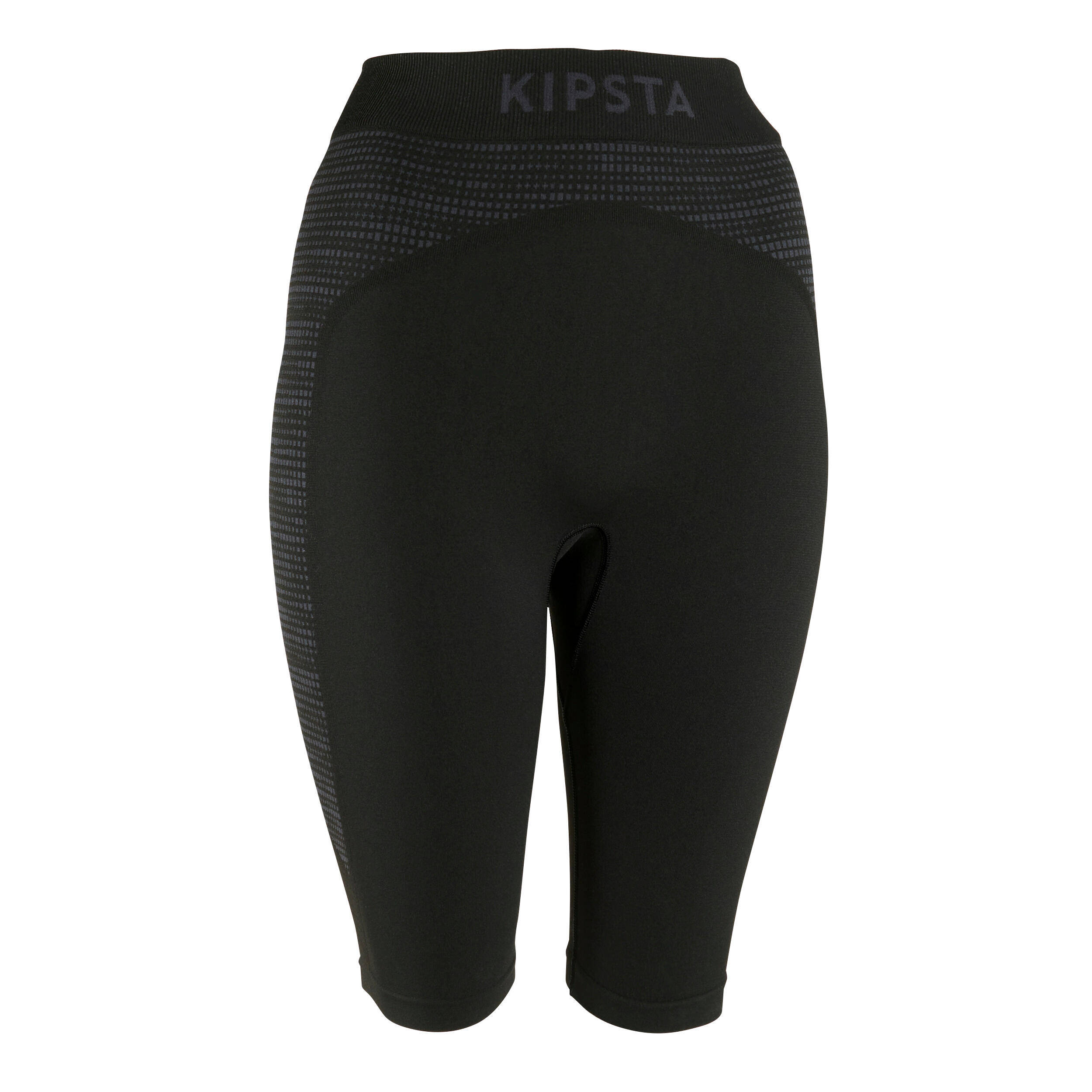 Adult Football Compression Base Layer Tight Short Keepdry 500 Black -  1