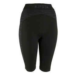 Adult Football Undershorts Keepdry 500 - Black