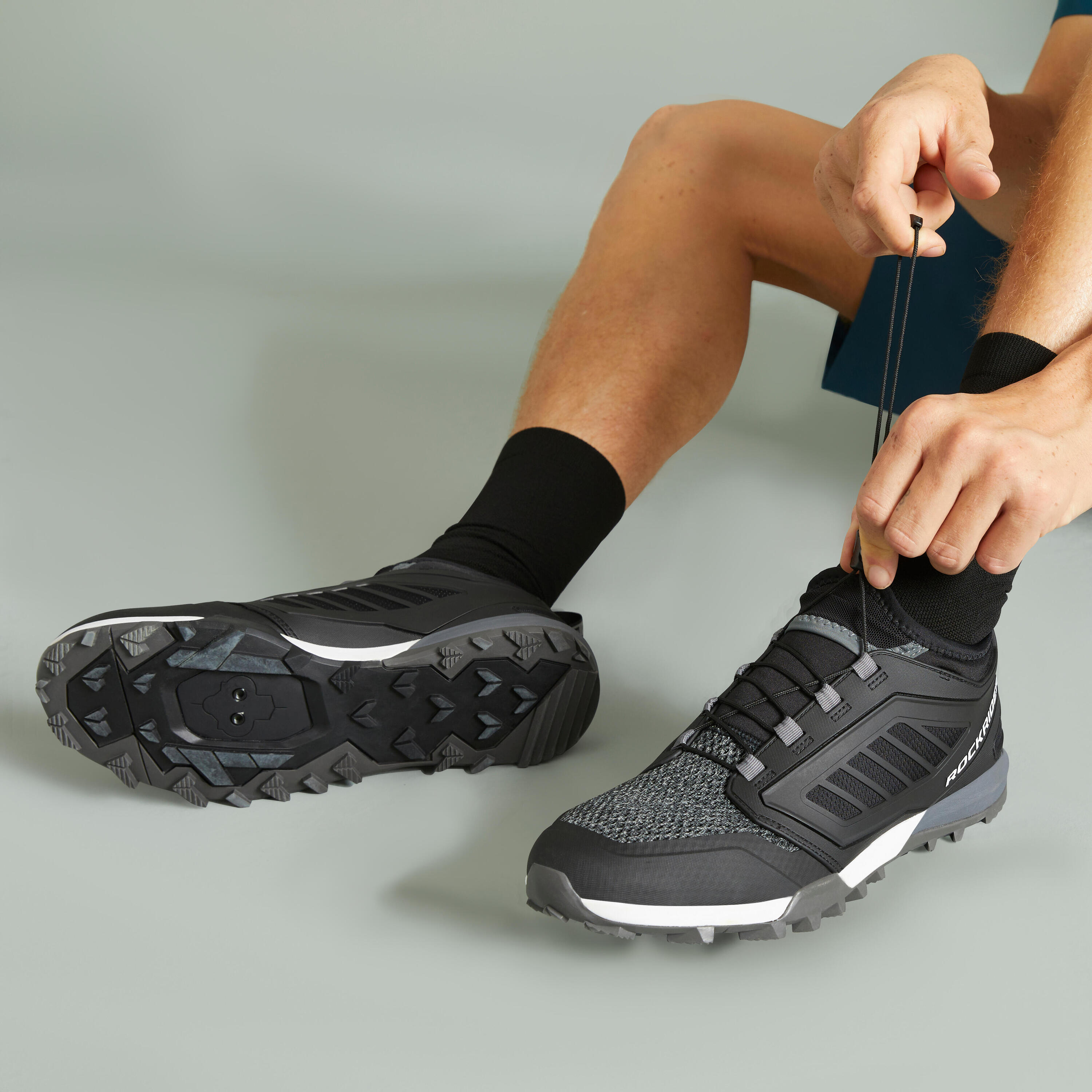 Chaussures de vélo ST 500 10/10