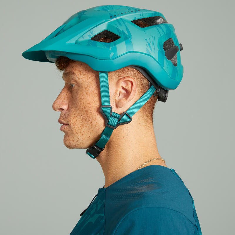 CASCĂ MTB EXPL 500 NEGRU