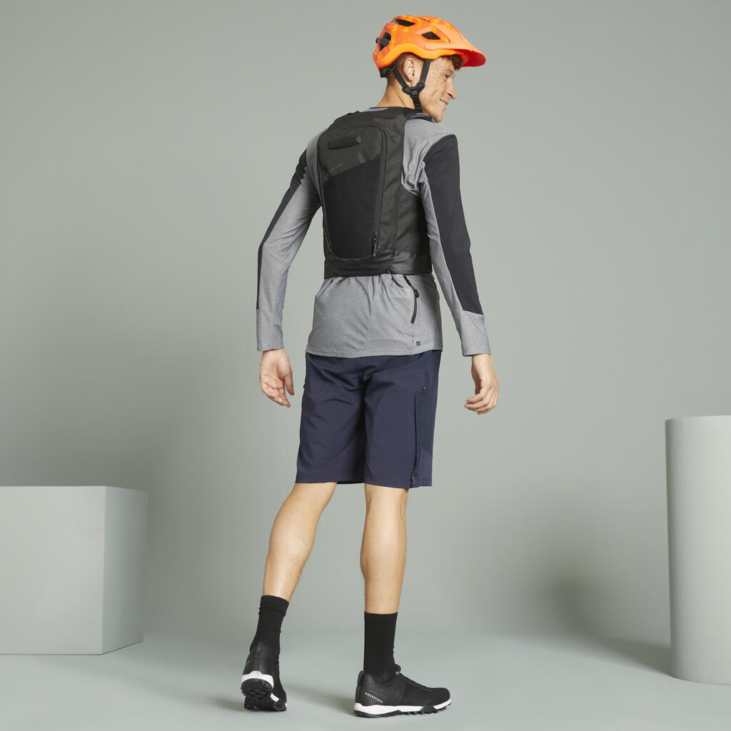 MTB Trinkrucksack - Explore 7 l/2 l Wasser 