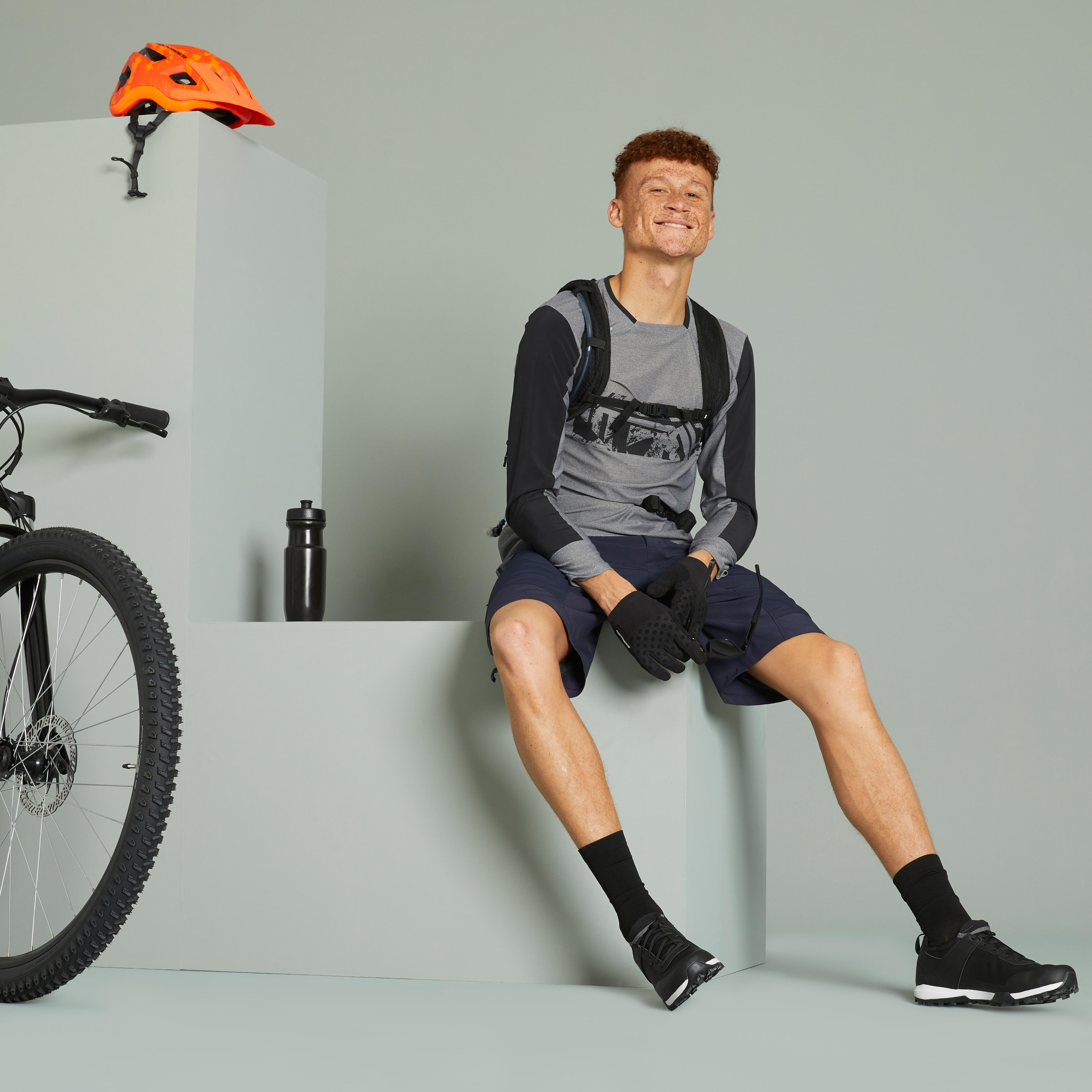 St 500 mountain bike shorts sales