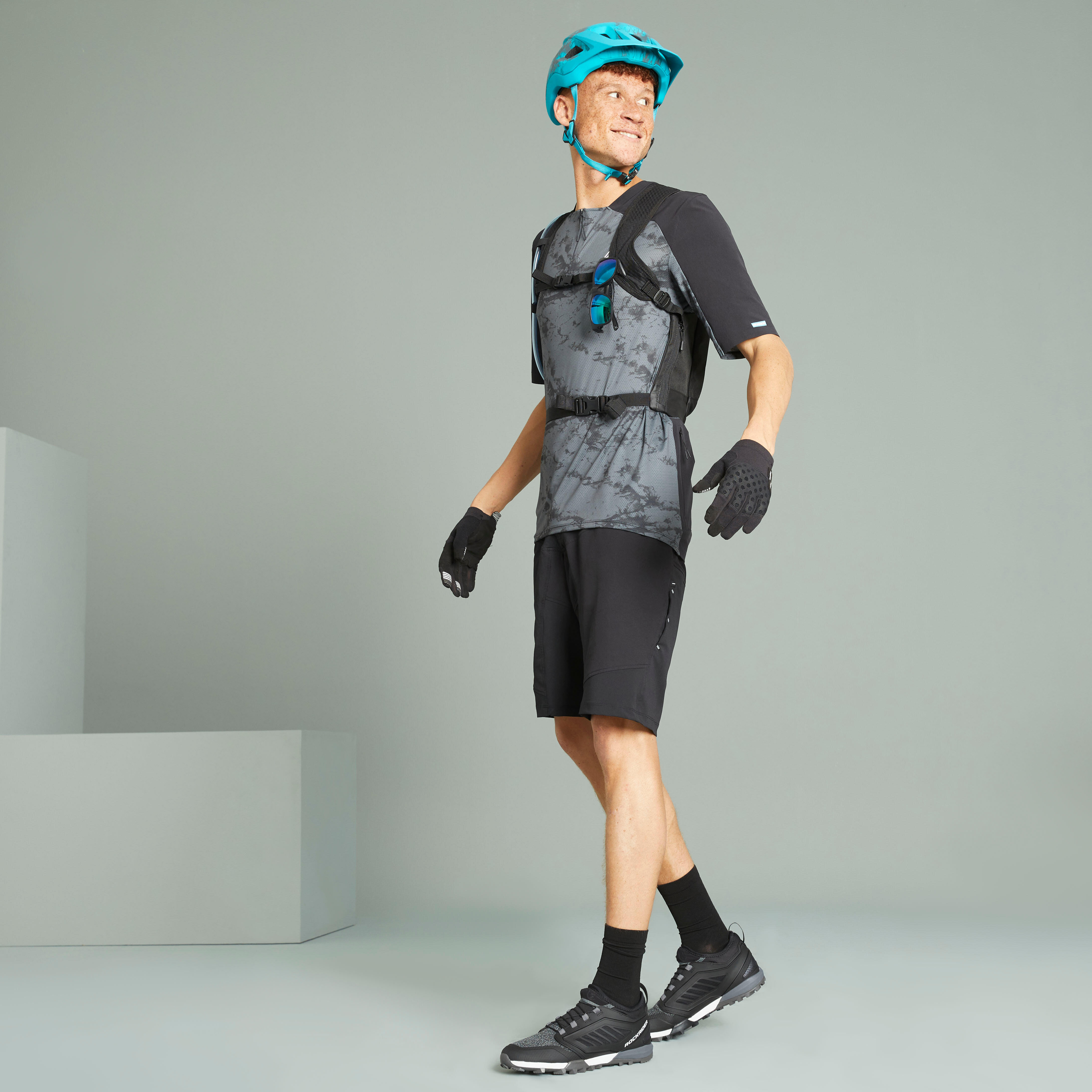 Short velo montagne homme hotsell