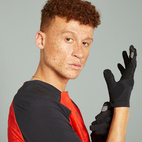 ФУТБОЛКА C КОРОТКИМИ РУКАВАМИ ДЛЯ ГОРНОГО ВЕЛОСПОРТА EXPL 500