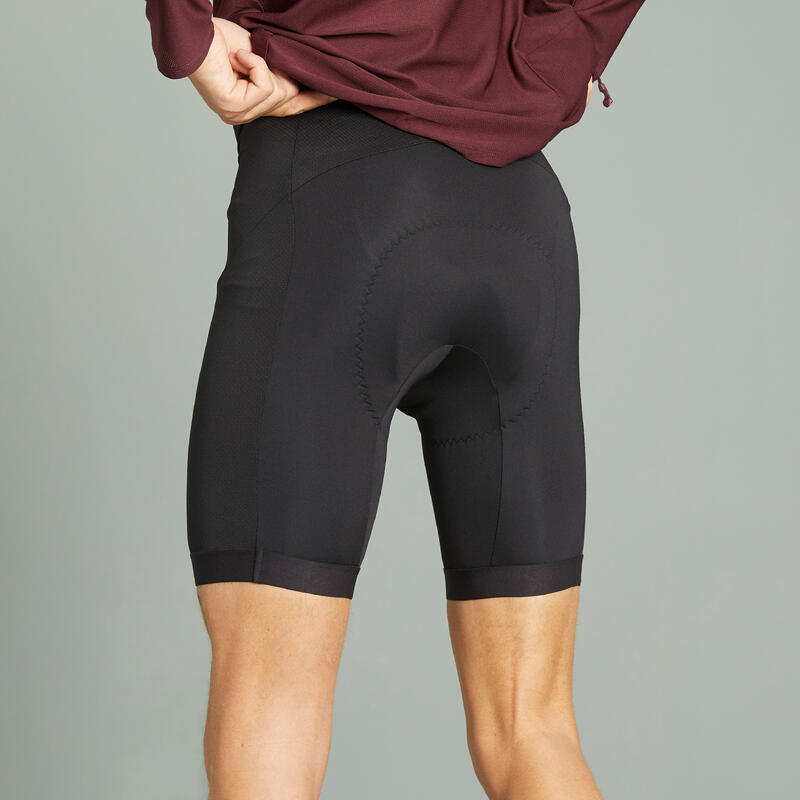 SOUS SHORT VELO VTT EXPL 500 HOMME noir