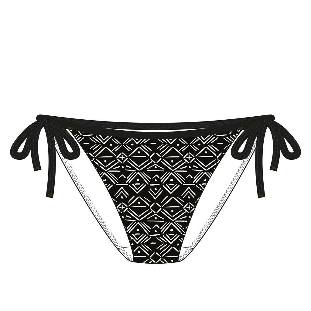 Women's Side-tie briefs SOFY ETHNI