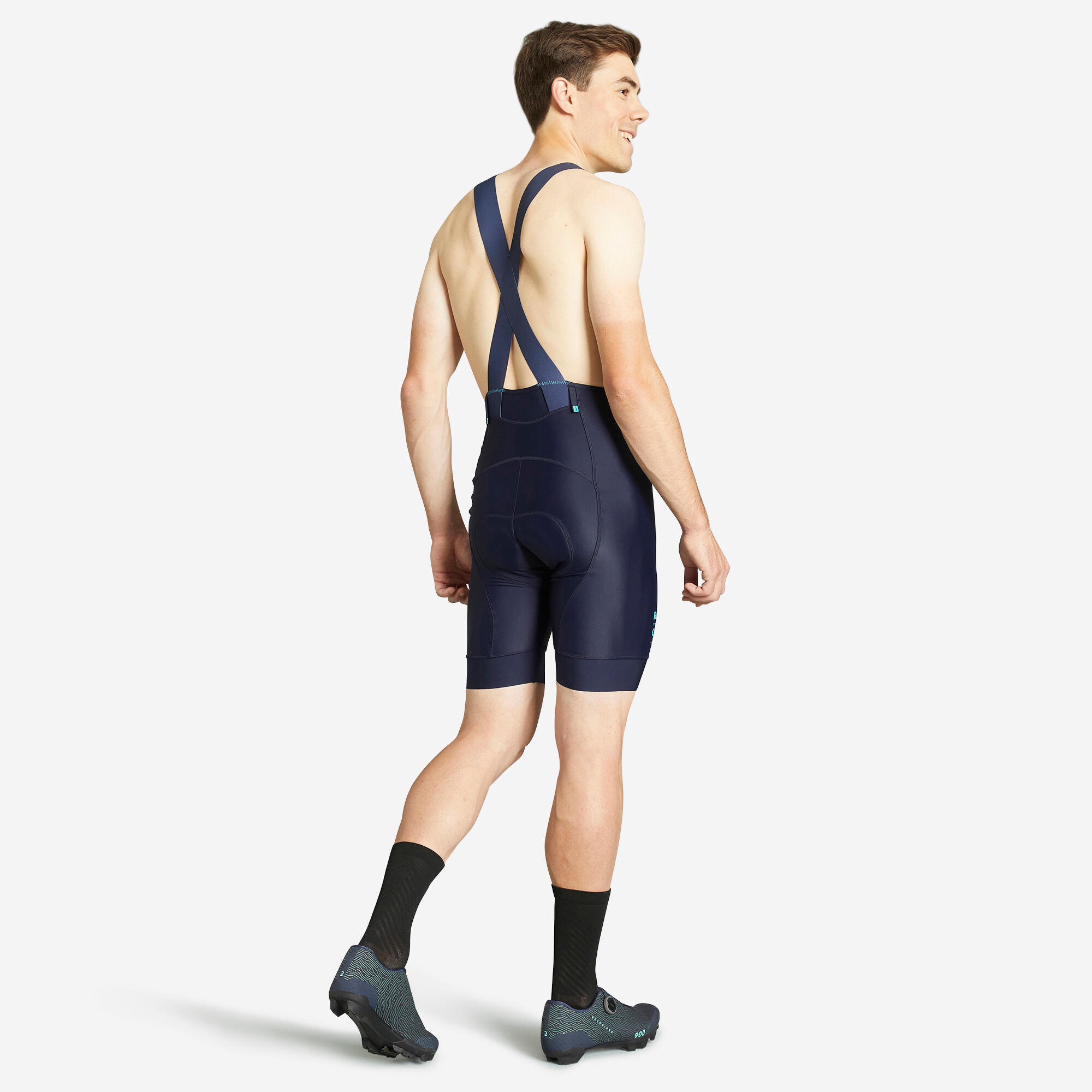 Decathlon 900 hotsell bib shorts