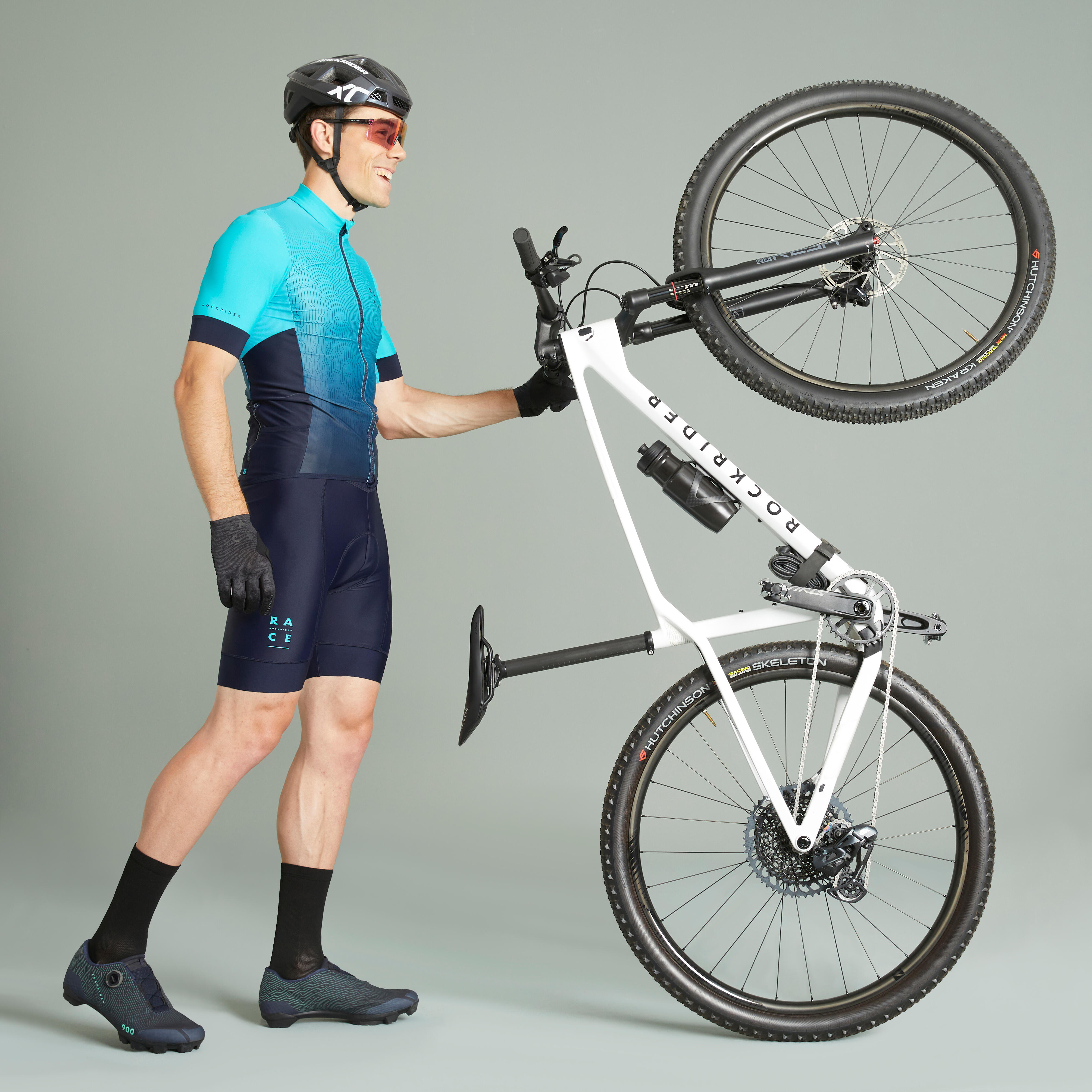 Cuissard vtt homme decathlon hotsell
