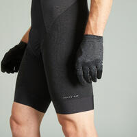 Cuissard VTT RACE Noir Homme