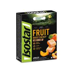 Energy Fruit Boost Fruit Jelly 10x10g - Apricot