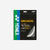 CORDAGE DE BADMINTON BG 65 BLANC