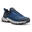 Men's Waterproof Hiking Shoes - MH500 - Blue