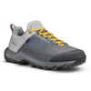 Men's waterproof hiking shoes - MH500 grey