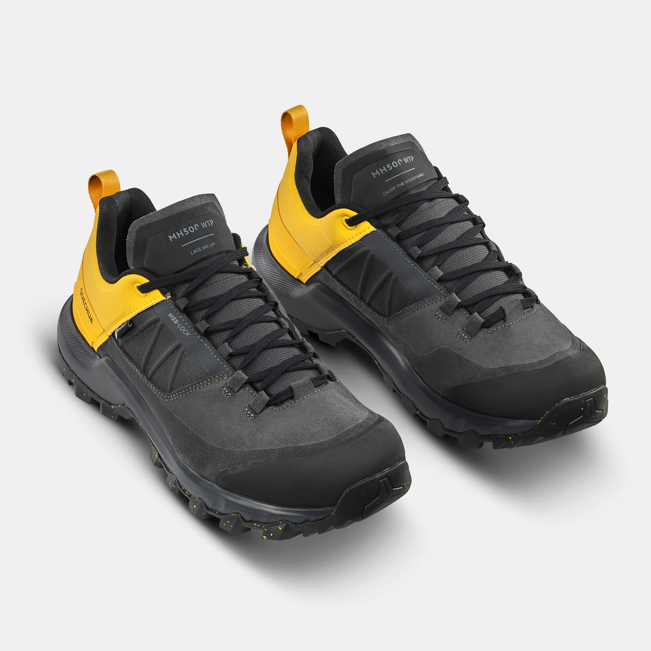 Quechua gore tex hotsell
