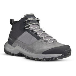 Botas de montaña y trekking impermeables Hombre Quechua MH500