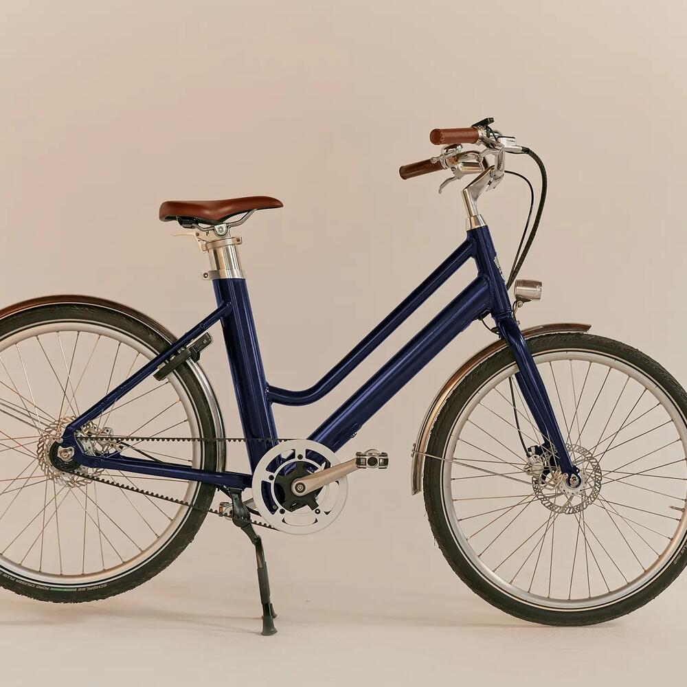 Bicicleta Elétrica de Cidade NEOMOUV