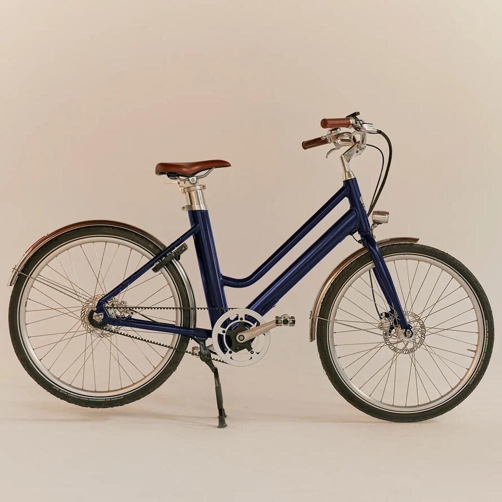 Bicicleta eléctrica de ciudad NEOMOUV
