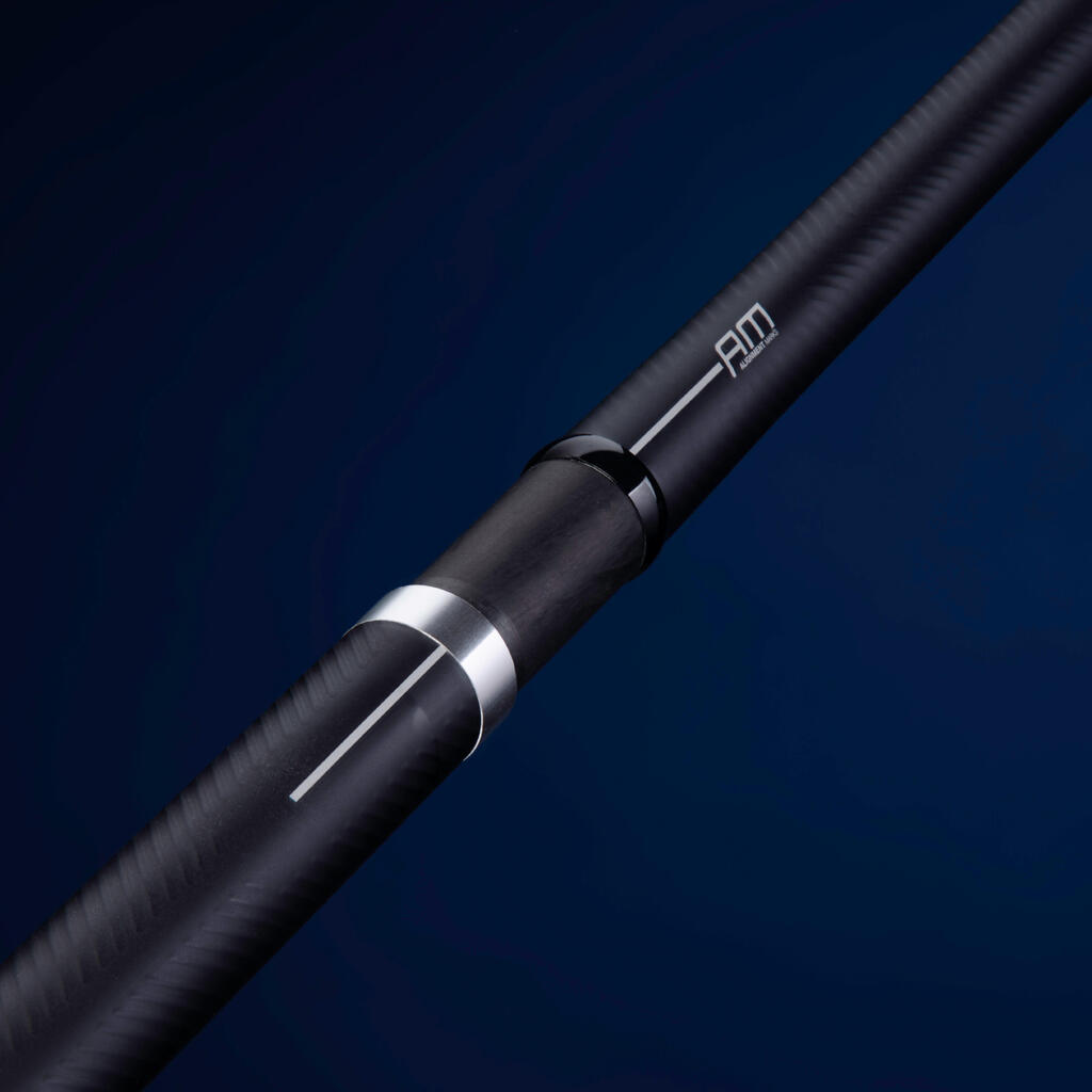 Štap za surfkasting ribolov SYMBIOS-900 4,35 m BLACK EDITION (100–250 g)
