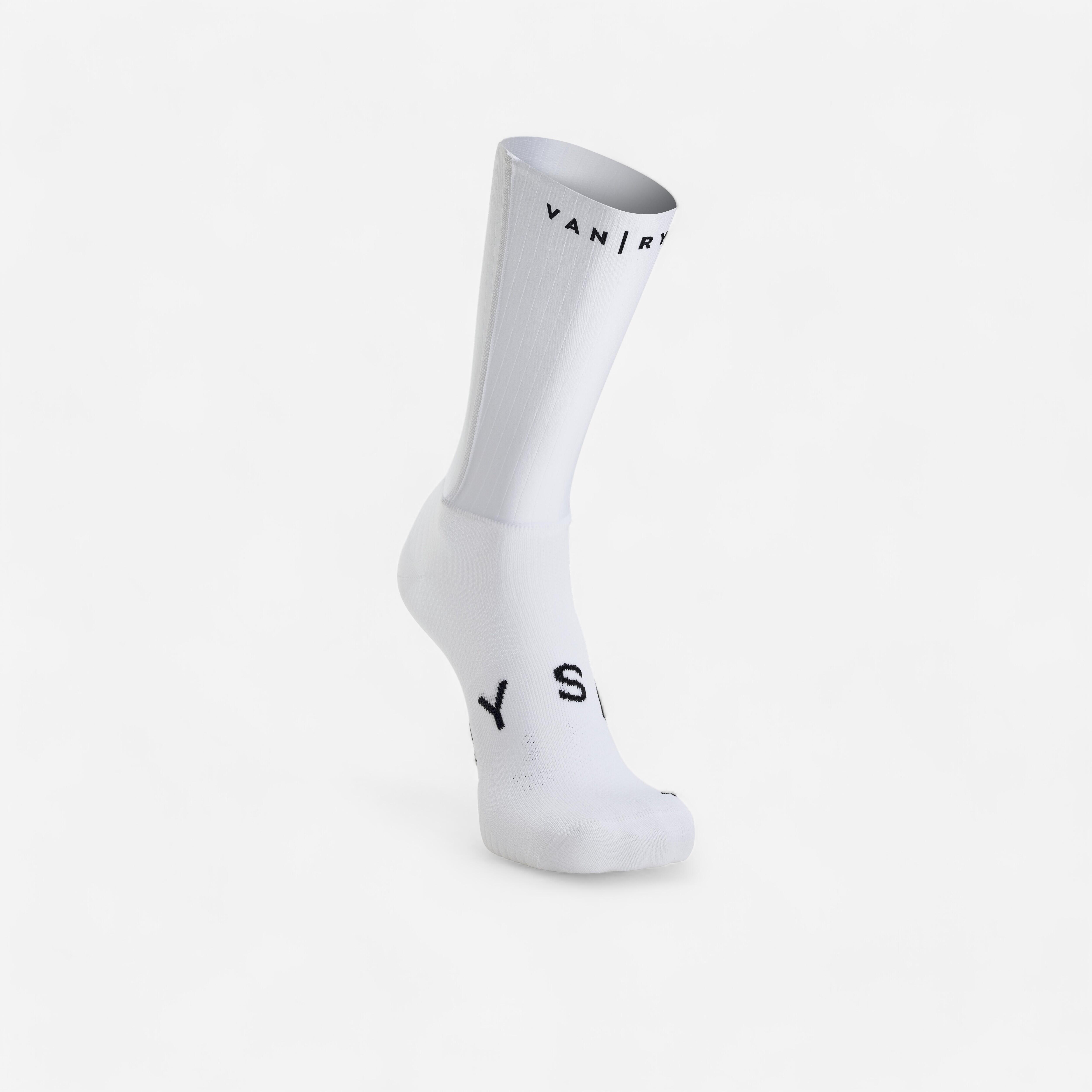 Road Cycling Socks - Aero 900 - VAN RYSEL