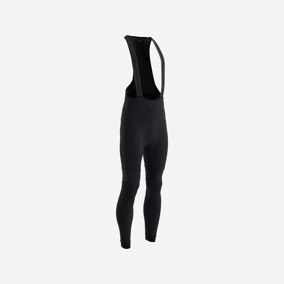 decathlon winter cycling tights