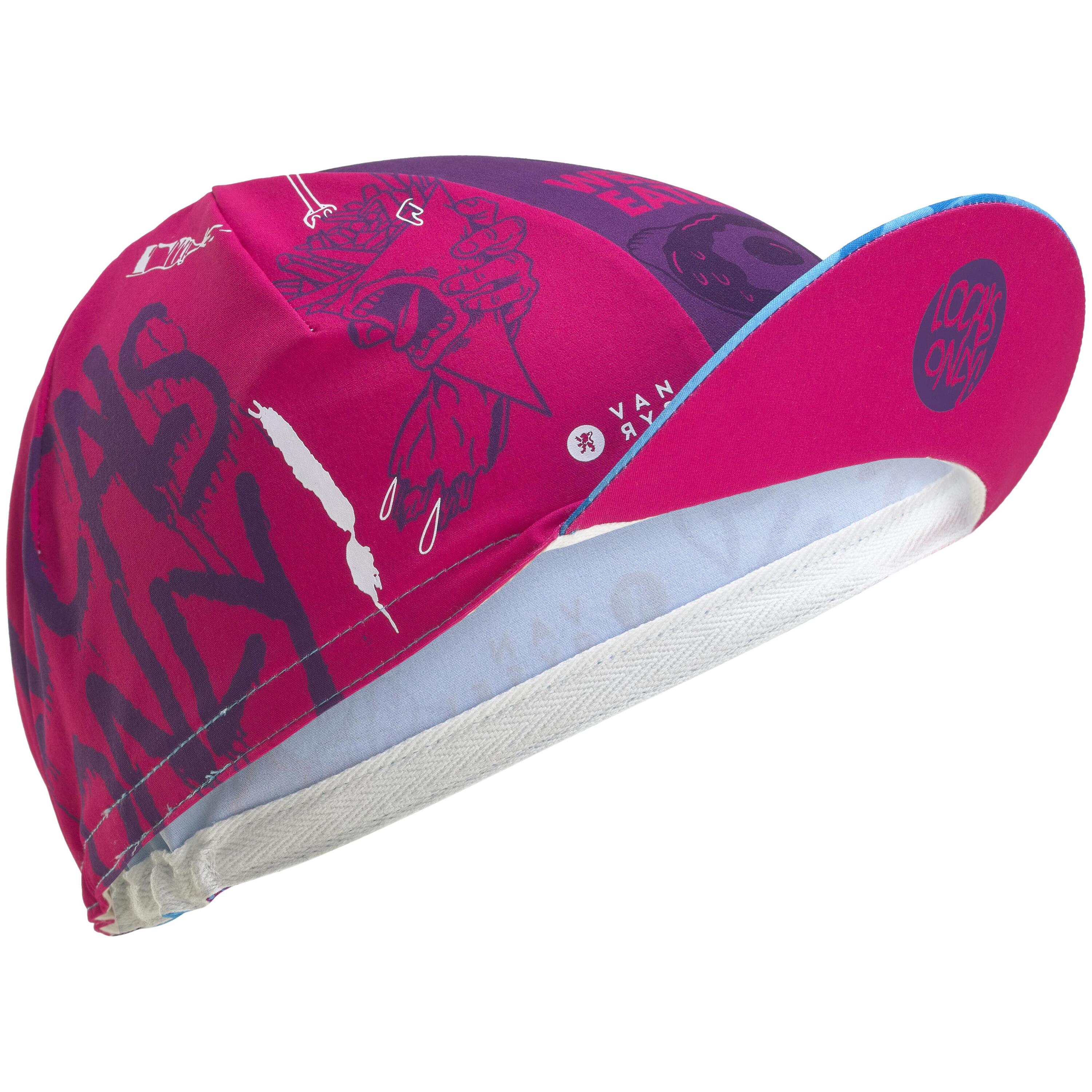 VAN RYSEL GORRA BICICLETA FIXIE LTD