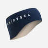 Riteņbraukšanas galvas lente "900", kas velkama zem ķiveres, zila/smilškrāsas