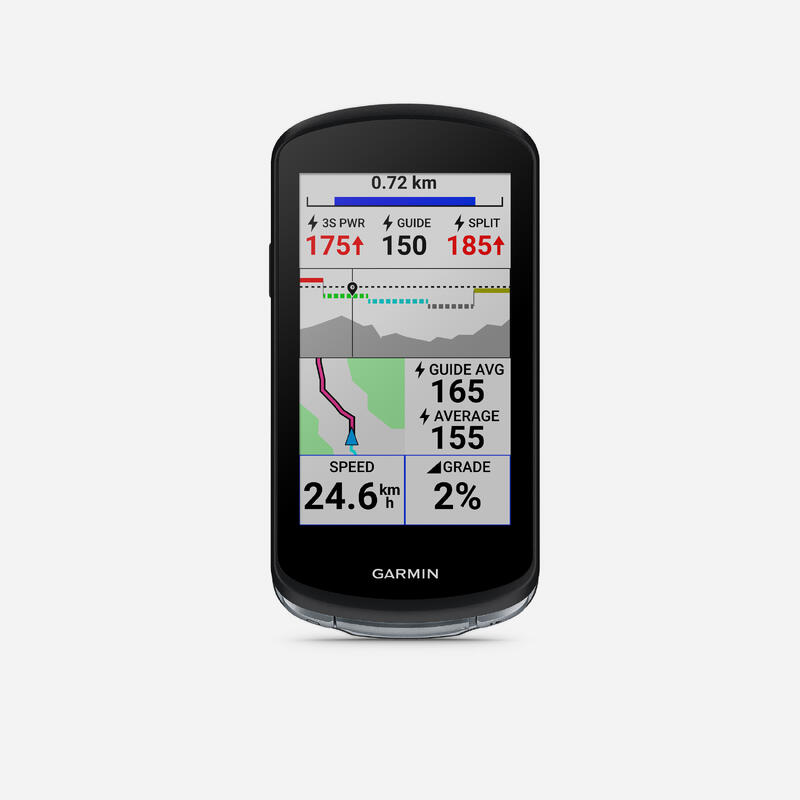 Licznik GPS rowerowy Garmin Edge 1040