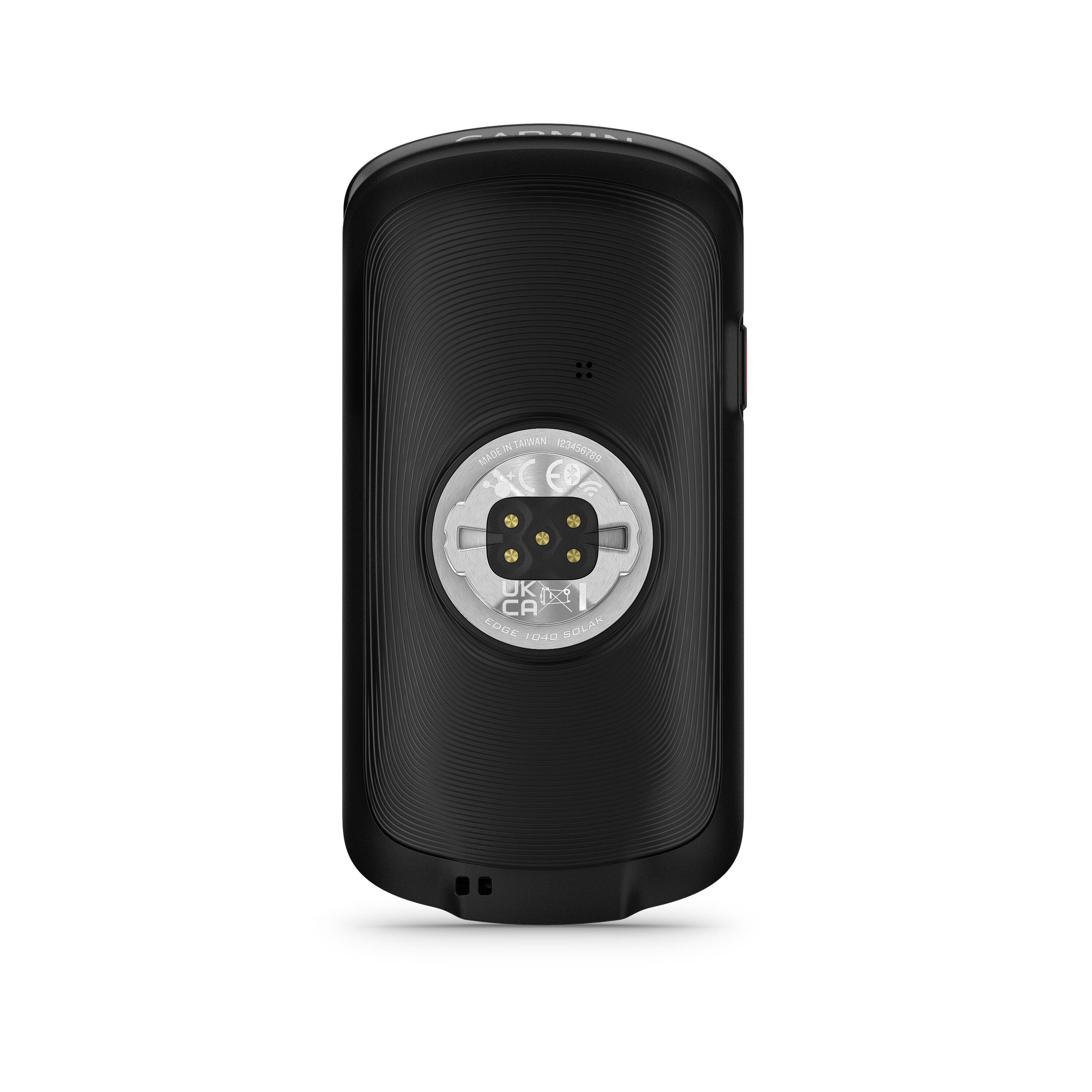 Fietscomputer met GPS 1040 Solar 8/9