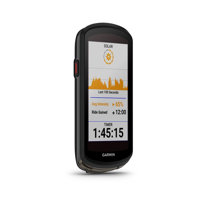 Contachilometri GPS da bici Garmin EDGE 1040 Solar