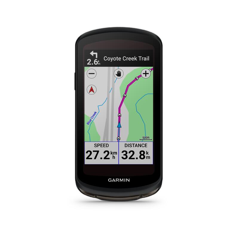Ciclocomputer GPS Garmin Edge 1040 Solar