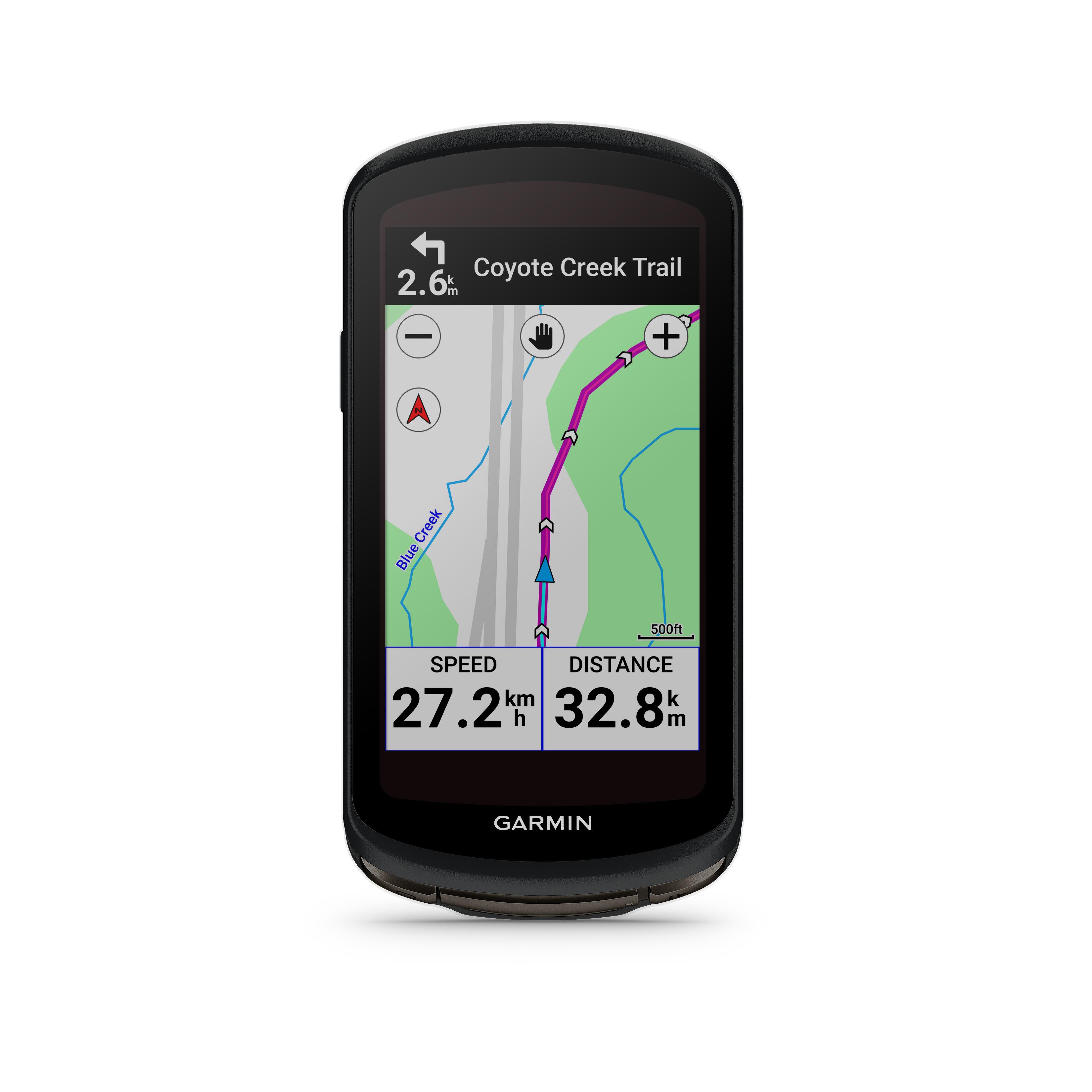 1040 Solar GPS bike computer Garmin