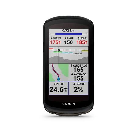Cykeldator/GPS EDGE 1040 SOLAR