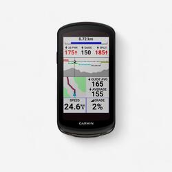Compteur vélo gps Garmin Edge 1040 Solar