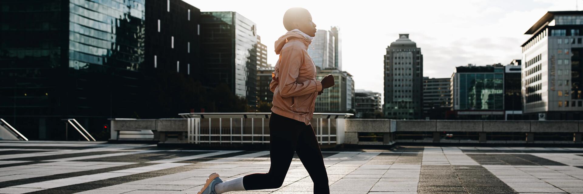 COURIR À JEUN : MODE D'EMPLOI